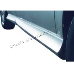 Škoda Octavia kryty prahov Jet