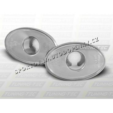 Ford KA 1996-08 bočné smerovky číre (KBFO03) Ford KA 1996-08 bočné smerovky číre (KBFO03)