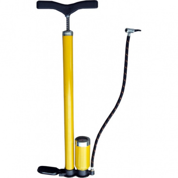 Hustilka ručná s manometrom - univerzálna Hustilka ručná s manometrom - univerzálna