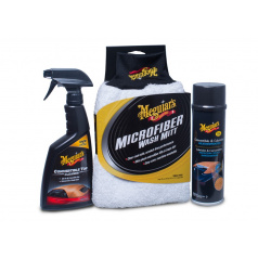 Meguiar 's Cabriolet & Convertible Kit kompletná sada na čistenie a ochranu striech kabrioletov