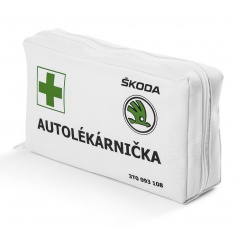 Originálna autolekárnička Škoda