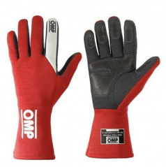 Športové rukavice OMP FIRST (FIA homologácia)