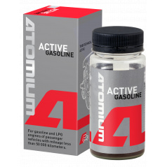 ATOMIUM ACTIVE GASOLINE NEW (použitie do 50 tkm) 2 fázy ošetrenia