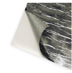 Samolepiaci tepelne izolačné plát "Reflect-A-Cool" 61 x 61 cm