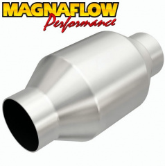 Performance katalyzátory Magnaflow Spun Euro 1/2/3/4 (keramická filtrácia)