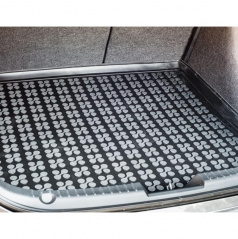Gumová vaňa do kufra - Kia Ceed III, 2018-, Hatchback pre spodnú časť
