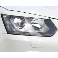 Kryty svetlometov (mračítka) - Škoda Yeti Facelift od r.v. 2013