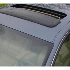 Veterná clona stresného okná - Škoda Fabia I Limousine, Combi, Sedan 2000-2007