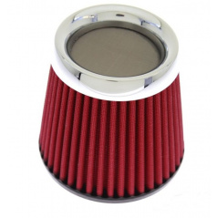 Športový vzduchový filter Simota bavlnený 80-89 mm