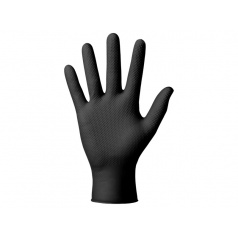 Profesionálne nitrilové rukavice RR CUSTOMS vel. L (9-10) 1 ks