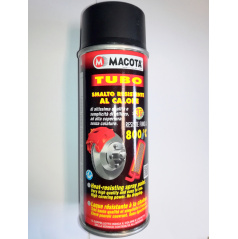 Žiaruvzdorná farba sprej Macot 400 ml do 800 C zlatá (brzdy motor, výfuk)