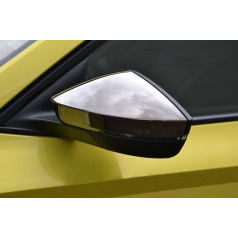 Kryty spätných zrkadiel pre Škoda Superb Mk3, Maxton Design (plast ABS bez povrchovej úpravy)