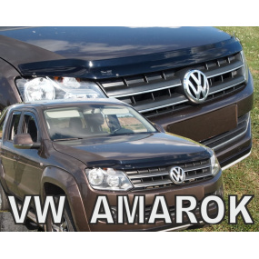  Deflektor prednej kapoty Volkswagen Amarok 2009+