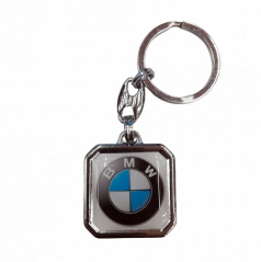 Kľúčenka BMW hranatá II