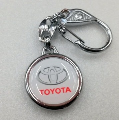 Kľúčenka Toyota 3