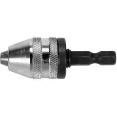Bezklíčové rychloupínací sklíčidlo 0.5-3.0mm HEX