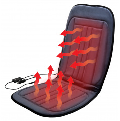 Poťah sedadla vyhrievaný s termostatom 12V GRADE