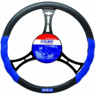 Originálny poťah volantu SPARCO farba modrá