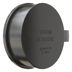 Náhradní kryt pre led žiarovky OSRAM LEDCAP08 2 ks