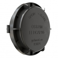 Náhradný kryt pre ľad žiarovky OSRAM LEDCAP06 2 ks