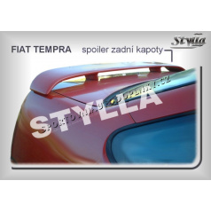 Fiat Tempra Sedan (90-96) spoiler zadnej kapoty (EÚ homologácia)