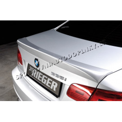 BMW E92 Coupe (rada 3) Lišta na hranu veka batožinového priestoru (P 00053439)