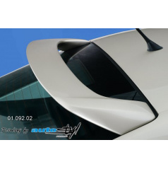 Škoda Octavia II Krídlo horné na okno - bez lepiacej súpravy na sklo