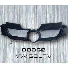 Maska VW Golf V Black F20