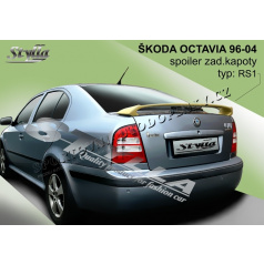 Škoda Octavia I htb 96-04 spoiler zadnej kapoty RS I