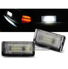 LED osvetlenie ŠPZ - BMW E46 (PRBM01)