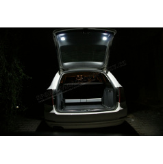 Škoda Superb II Combi - Mega Power LED osvetlenie kufra KI-R