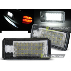 LED osvetlenie ŠPZ - Audi A3, A4, A6, Q7, RS4 (PRAU02)