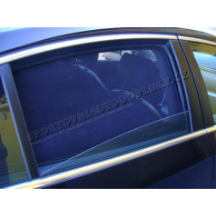 Slnečná clona - Kia Ceed, 2006+ hatchback, combi