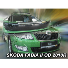 Zimná clona - kryt chladiča Škoda Fabia II 2010 - (spodná)