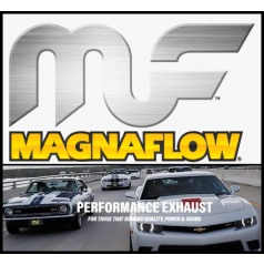 Magnaflow výfukový systém BMW rada 3 (F30, F31)