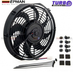 Prídavný elektrický ventilátor TurboWorks, Epman