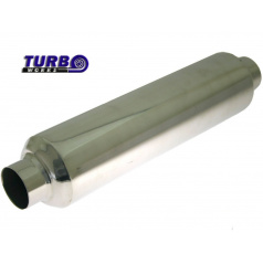 Športový rezonátor TurboWorks nerez 51 a 57 mm