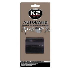K2 AUTOBAND - páska na opravu tlakových hadíc 5 x 300 cm