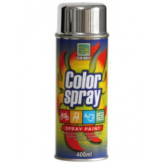 Color spray - chrómové spreje 400ml