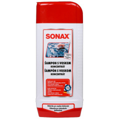 Autošampon s voskom koncentrát Sonax 500 ml