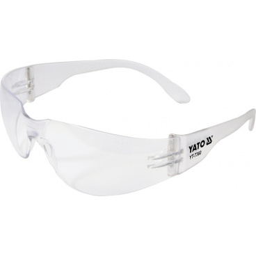 Číre ochranné okuliare typ 90960