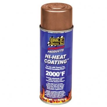 Thermoizolačný spray Thermo-Tec (medený) 330 ml