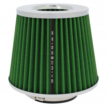 Športový vzduchový filter RACE SPORT zelený