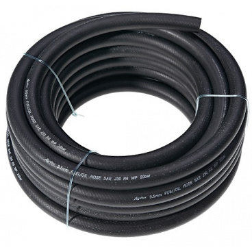 Podtlakové gumové zosilnené hadice 3-vrstvové 100 cm