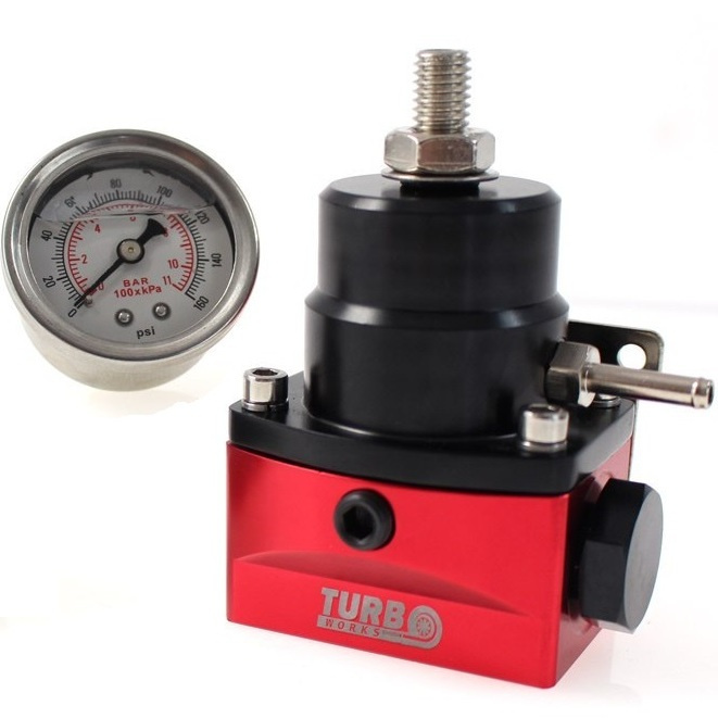 Regulátor tlaku paliva TurboWorks RACE A1racing.sk