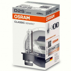 Xenónová lampa Osram Xenarc Classic D2S 35W P32d-2 4150K