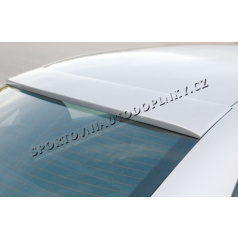 AUDI A4 (Typ 8E) Pätka na zadné okno Carbon-Look (K 00099004)