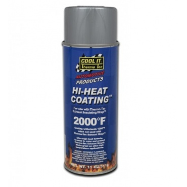 Thermoizolačný spray Thermo-Tec (strieborný) 330 ml
