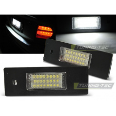 LED osvetlenie ŠPZ - BMW E63, E64, E81, E87, Z4, Mini (PRBM05)