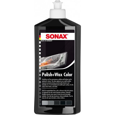 Sonax Color Polish čierna 500 ml 